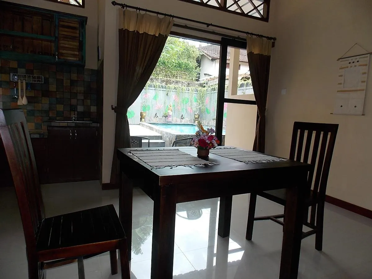 Apartment Dekak Batuan Home Ubud