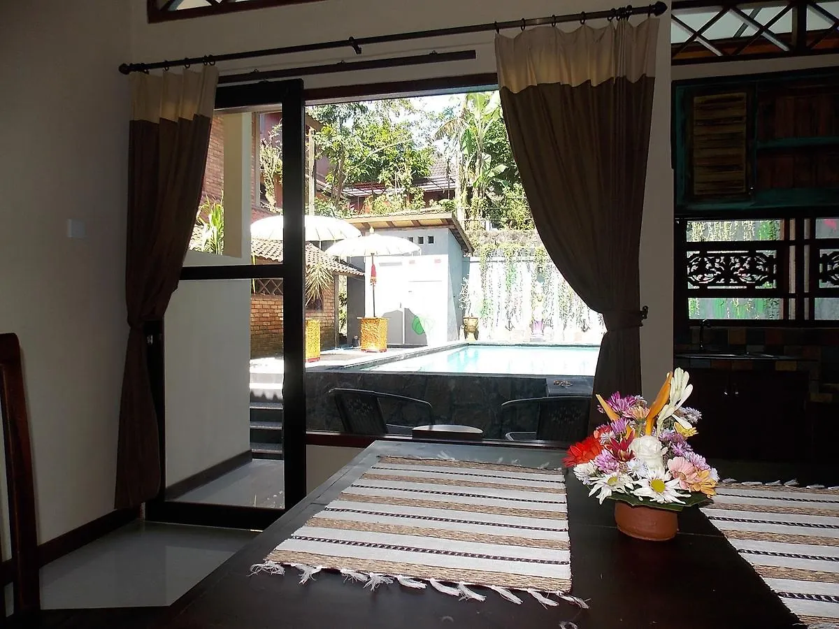 Dekak Batuan Home Ubud  Apartment