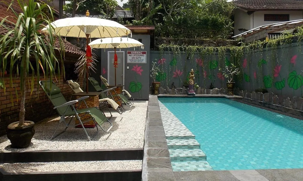 Apartment Dekak Batuan Home Ubud  Indonesia